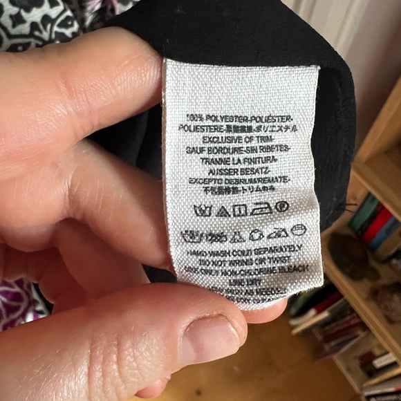 Free People Sheer L Dress - Picture 8 of 9